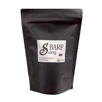 SUŠENÝ BARF kuřecí 500 g SUŠENÝ BARF kuřecí 500 g