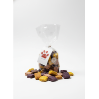 VÁNOČNÍ CUKROVÍ pro psy 200 g