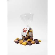 VÁNOČNÍ CUKROVÍ pro psy 200 g