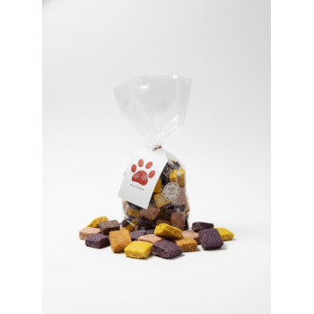 VÁNOČNÍ CUKROVÍ pro psy 200 g VÁNOČNÍ CUKROVÍ pro psy 200 g